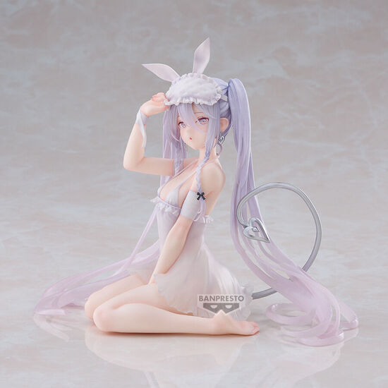 FIGURA RURUDO SLEEPY BUNNY RURUDO 13CM image 3