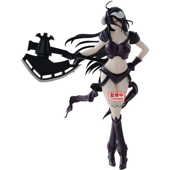 FIGURA ALBEDO OVERLORD 20CM image 0