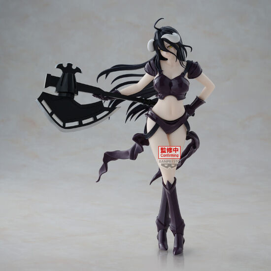 FIGURA ALBEDO OVERLORD 20CM image 1