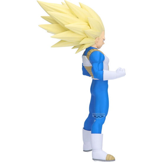 FIGURA VEGETA DRAGON BALL DAIMA 17CM image 1