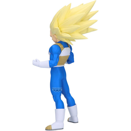 FIGURA VEGETA DRAGON BALL DAIMA 17CM image 2