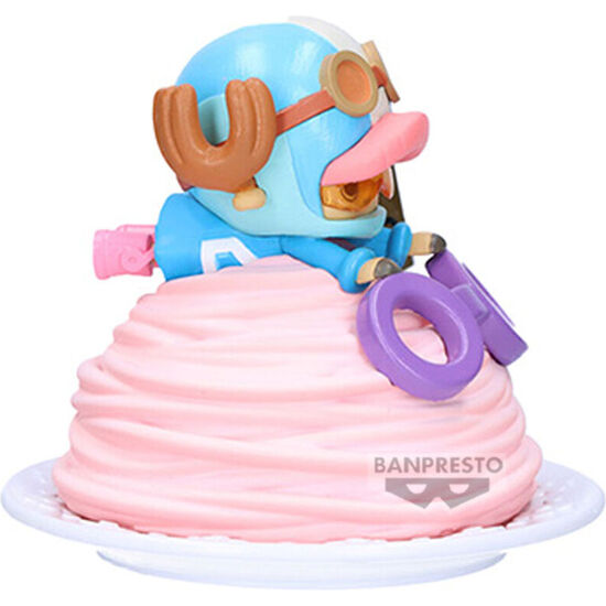 FIGURA TONY TONY CHOPPER VER.B PALDOCE ONE PIECE 6CM image 2