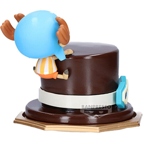 FIGURA TONY TONY CHOPPER VER.A PALDOCE ONE PIECE 6CM image 2