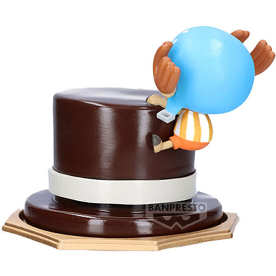 FIGURA TONY TONY CHOPPER VER.A PALDOCE ONE PIECE 6CM image 3