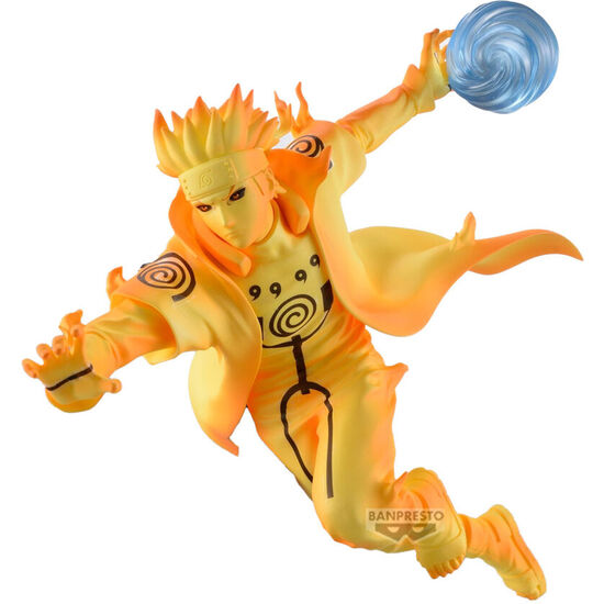 FIGURA MINATO NAMIKAZE NARUTO SHIPPUDEN 18CM image 1