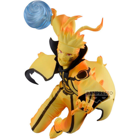 FIGURA NARUTO UZUMAKI NARUTO SHIPPUDEN 17CM image 0