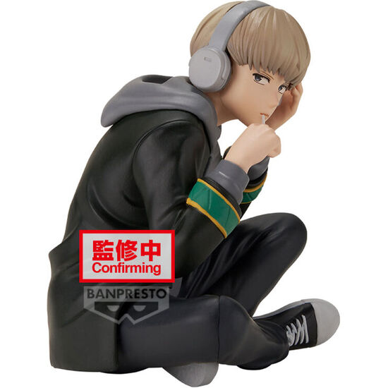 FIGURA KAJI REN SITTING WIND BREAKER 9CM image 2