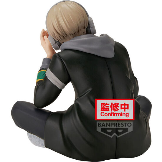 FIGURA KAJI REN SITTING WIND BREAKER 9CM image 3