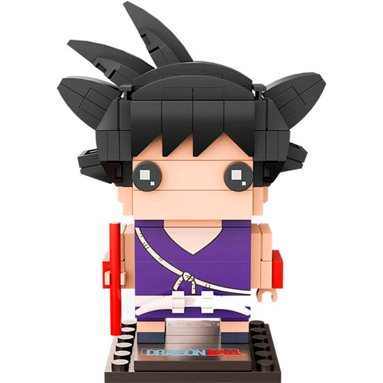 KIT CONSTRUCCION GOKU DRAGON BALL 152PZS image 0