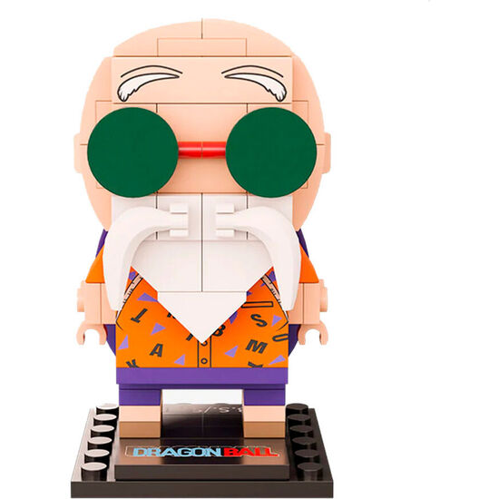 KIT CONSTRUCCION KAME-SENNIN MUTENROSHI DRAGON BALL 129PZS image 0