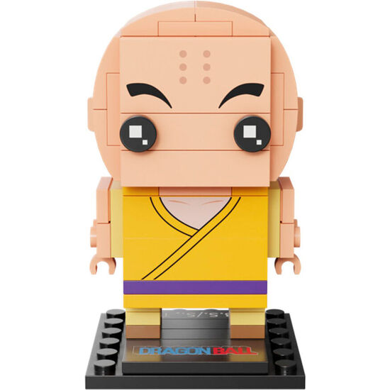 KIT CONSTRUCCION KRILLIN DRAGON BALL 79PZS image 0