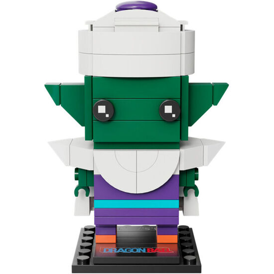 KIT CONSTRUCCION PICCOLO DRAGON BALL 121PZS image 0