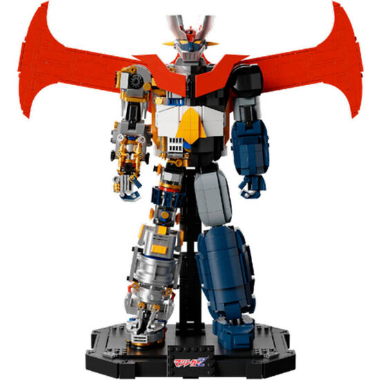KIT CONSTRUCCION MAZINGER Z MECHANICAL MAZINGER Z 1895PZS image 1