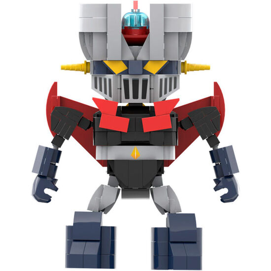 KIT CONSTRUCCION MAZINGER Z MINI MAZINGER Z 248PZS image 0