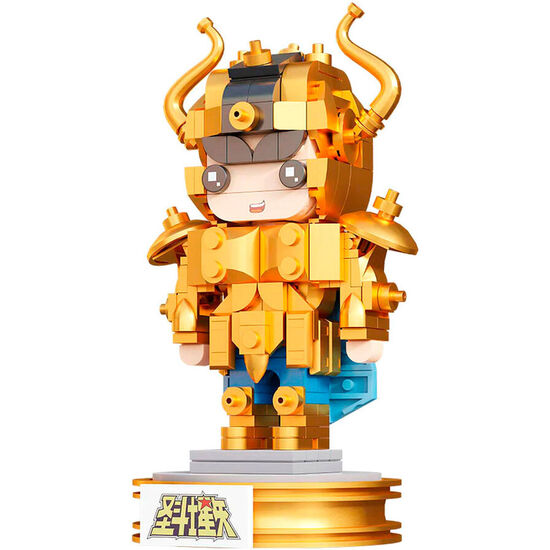 KIT CONSTRUCCION TAURUS SAINT SEIYA 238PZS image 0