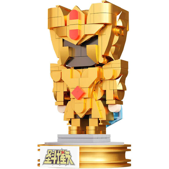 KIT CONSTRUCCION GEMINIS SAINT SEIYA 235PZS image 0