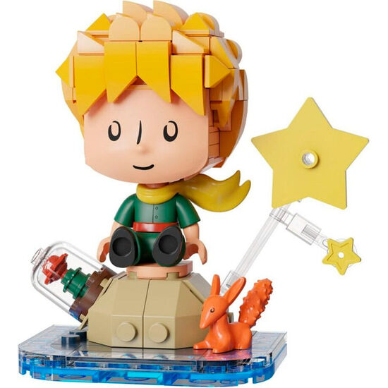 KIT CONSTRUCCION LE PETIT PRINCE EL PRINCIPITO 123PZS image 1