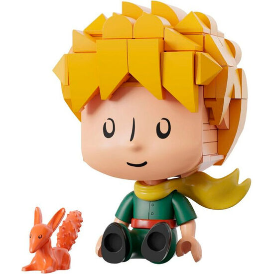 KIT CONSTRUCCION LE PETIT PRINCE EL PRINCIPITO 123PZS image 2
