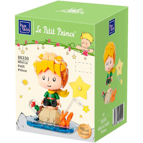 KIT CONSTRUCCION LE PETIT PRINCE EL PRINCIPITO 123PZS image 3