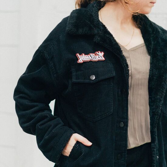 SET 3 PARCHES JUDAS PRIEST image 2