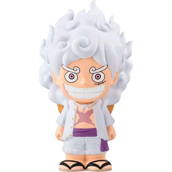 FIGURA SORPRESA ONE PIECE SOFVIDOLL ONE PIECE 10CM SURTIDO image 1