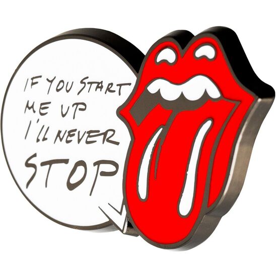 IMAN ROLLING STONES image 1
