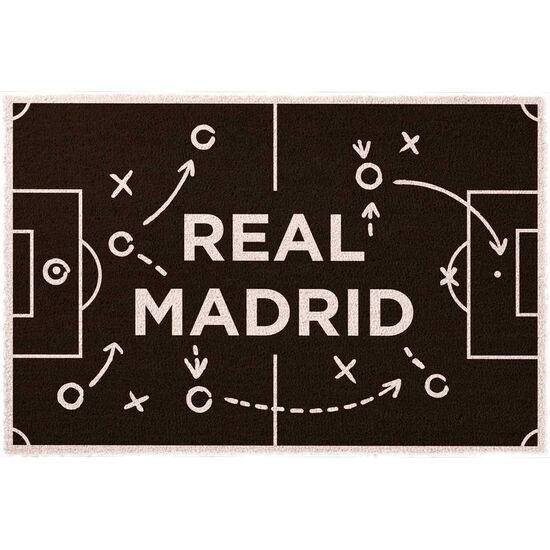 FELPUDO REAL MADRID image 0