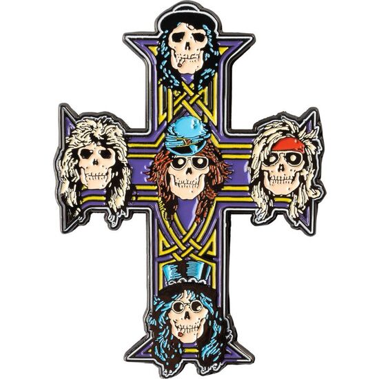 IMAN GUNS N ROSES image 0