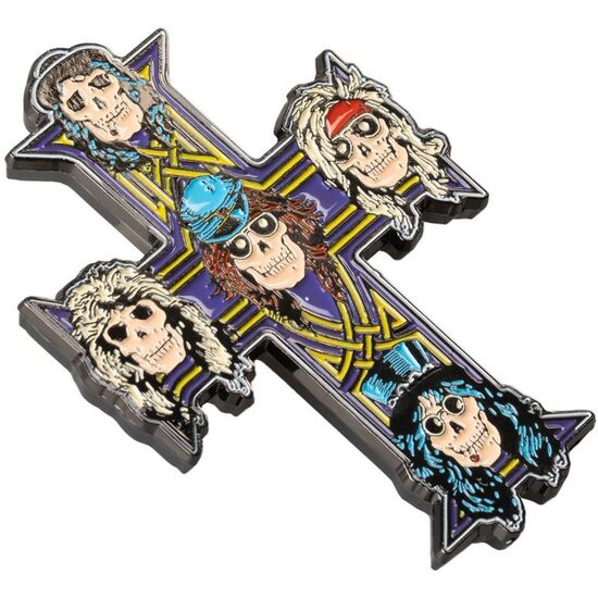 IMAN GUNS N ROSES image 2