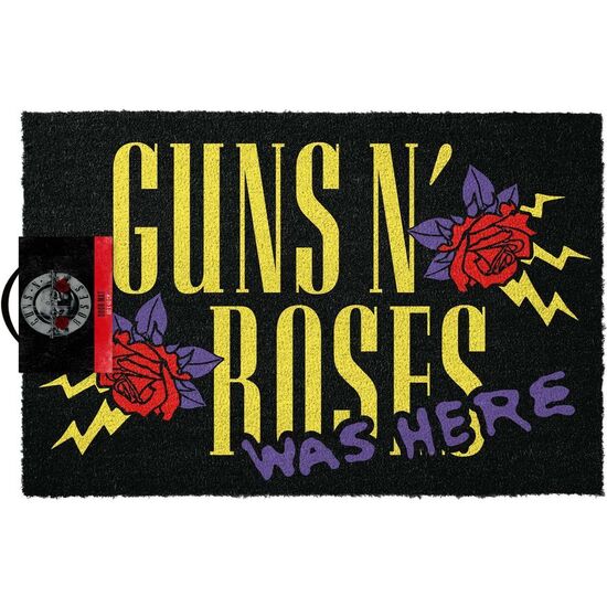 FELPUDO GUNS N ROSES image 0