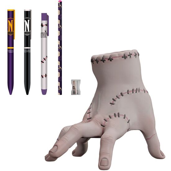 PORTALAPICES + LAPICEROS COSA MIERCOLES WEDNESDAY image 0