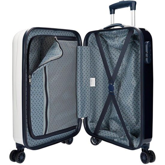 MALETA TROLLEY ABS EL REY LEON DISNEY 55CM image 1