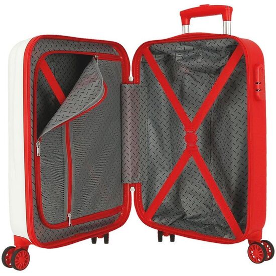 MALETA TROLLEY ABS EL REY LEON DISNEY 55CM image 3