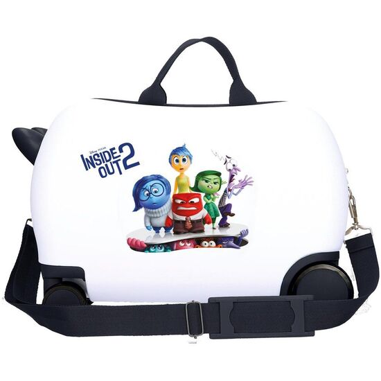 MALETA ABS DEL REVES 2 DISNEY PIXAR 45CM image 0