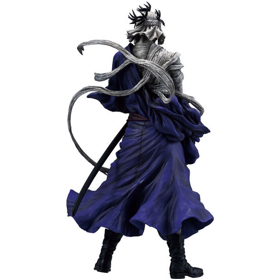 FIGURA ICHIBANSHO MAKOTO SHISHIO MEIJI SWORDSMAN ROMANTIC STORY RUROUNI KENSHIN 25CM image 2