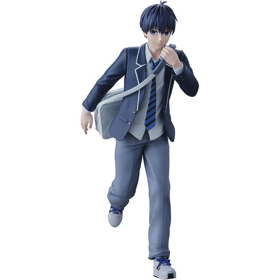 FIGURA ICHIBANSHO YOICHI ISAGI INTERVAL BLUE LOCK 16CM image 0