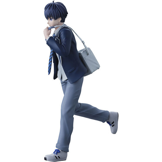 FIGURA ICHIBANSHO YOICHI ISAGI INTERVAL BLUE LOCK 16CM image 1