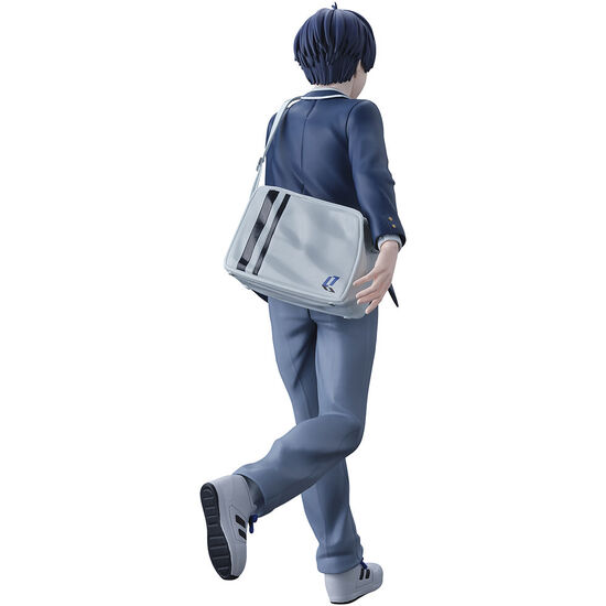 FIGURA ICHIBANSHO YOICHI ISAGI INTERVAL BLUE LOCK 16CM image 2