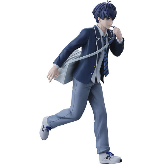 FIGURA ICHIBANSHO YOICHI ISAGI INTERVAL BLUE LOCK 16CM image 3