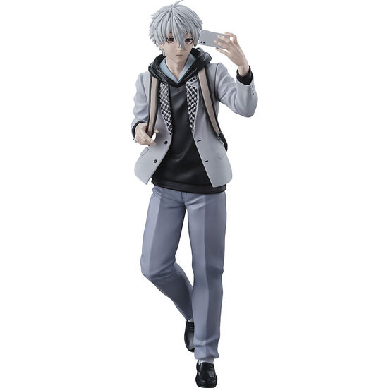 FIGURA ICHIBANSHO SEISHIRO NAGI INTERVAL BLUE LOCK 18CM image 0