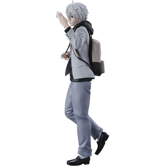 FIGURA ICHIBANSHO SEISHIRO NAGI INTERVAL BLUE LOCK 18CM image 1