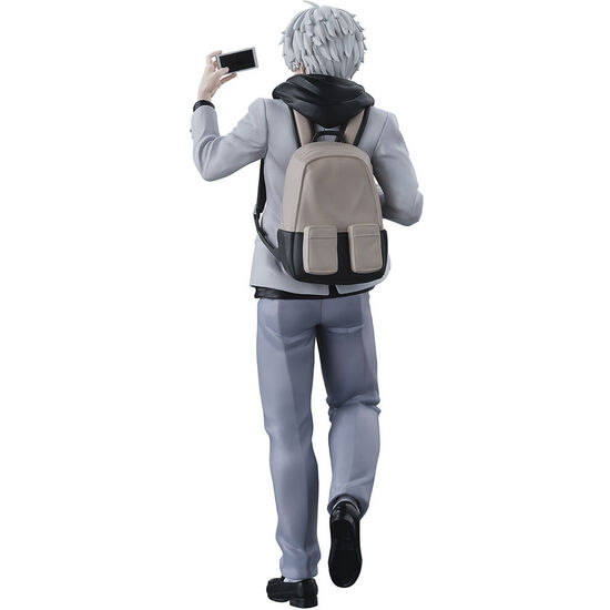 FIGURA ICHIBANSHO SEISHIRO NAGI INTERVAL BLUE LOCK 18CM image 2