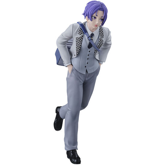 FIGURA ICHIBANSHO REO MIKAGE INTERVAL BLUE LOCK 17CM image 1