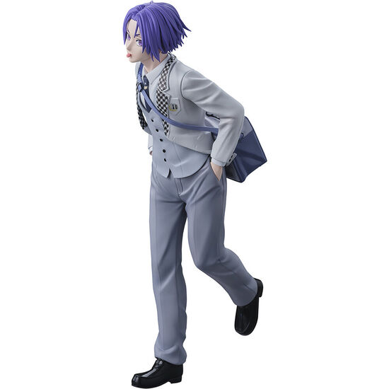 FIGURA ICHIBANSHO REO MIKAGE INTERVAL BLUE LOCK 17CM image 2