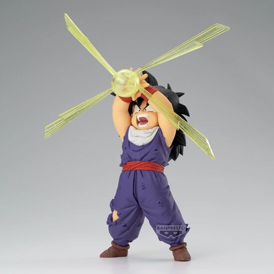 FIGURA SON GOHAN GÃ—MATERIA DRAGON BALL Z 12CM image 1