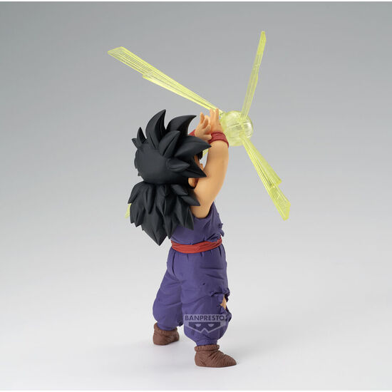 FIGURA SON GOHAN GÃ—MATERIA DRAGON BALL Z 12CM image 2