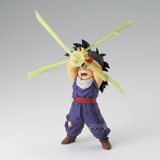 FIGURA SON GOHAN GÃ—MATERIA DRAGON BALL Z 12CM image 3