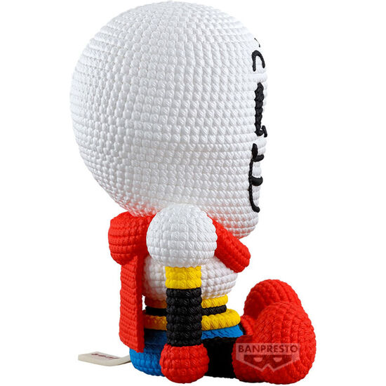 FIGURA AMICOT PAPYRUS UNDERTALE 15CM image 1
