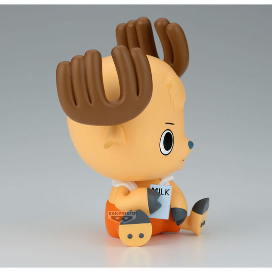 FIGURA TONY TONY CHOPPER SOFVIMATES ONE PIECE 11CM image 2