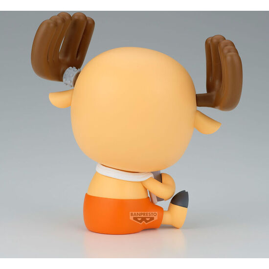 FIGURA TONY TONY CHOPPER SOFVIMATES ONE PIECE 11CM image 3